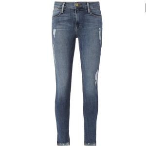 Frame Le High Skinny Size 23